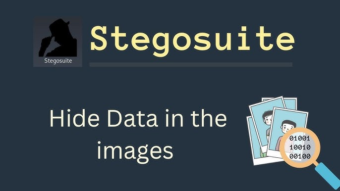 Image Steganography